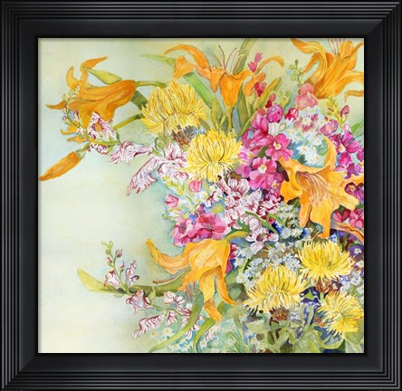 Framed Farmers Market Special Print