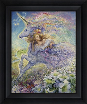 Framed Daydream Believer Print