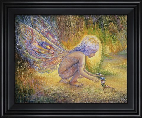 Framed Finders Keepers Print