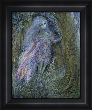 Framed Moon Light Print