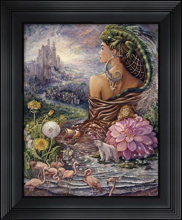 Framed Untold Story Print