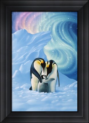 Framed Dear Little One Print