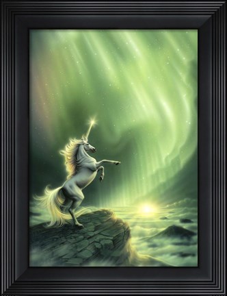 Framed Majestic Print