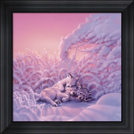 Framed Sweet Dreams Print