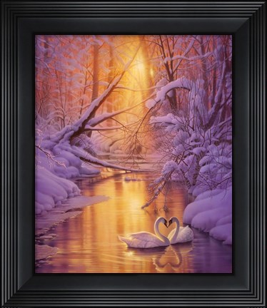 Framed Sweet Remembrance Print