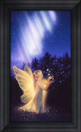 Framed Keeper Of Lost Hearts Print