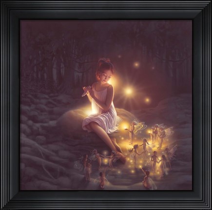 Framed Dream Celebration Print