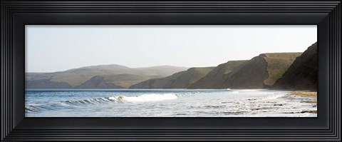 Framed Elemental Print