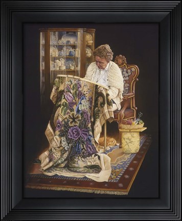 Framed Wedding Gift Print
