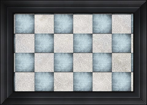 Framed Decorative BK 3 1 Print