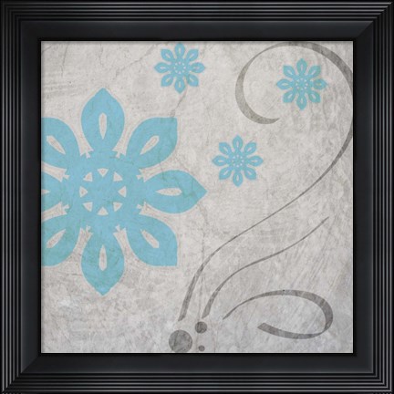 Framed Decorative BK 8 2 Print