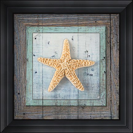 Framed Framed Gypsy Sea  V1 2 Print