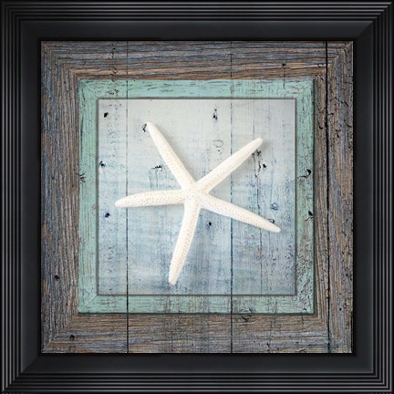 Framed Framed Gypsy Sea V1 1 Print