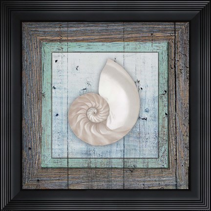 Framed Framed Gypsy Sea V1 3 Print