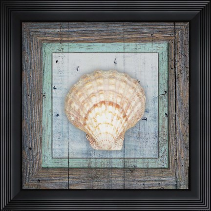 Framed Framed Gypsy Sea V1 4 Print