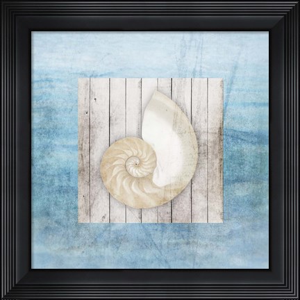 Framed Framed Gypsy Sea V2 3 Print