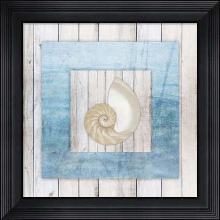 Framed Framed Gypsy Sea V3 3 Print