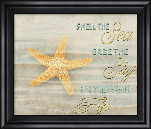 Framed Free Gypsy 3 Print