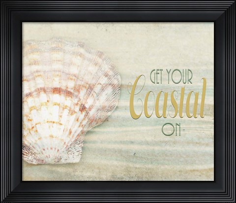 Framed Free Gypsy 5 Print
