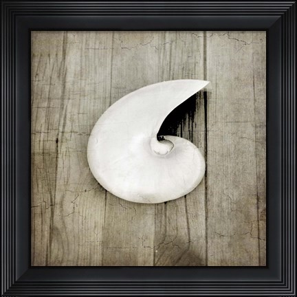 Framed Gypsy Sea 3 Print