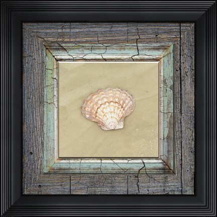 Framed Gypsy Sea Framed 1 Print