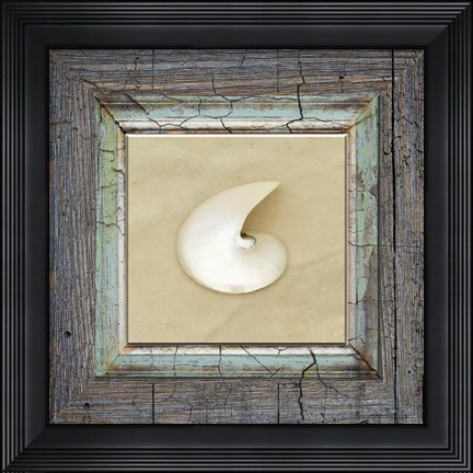 Framed Gypsy Sea Framed 2 Print