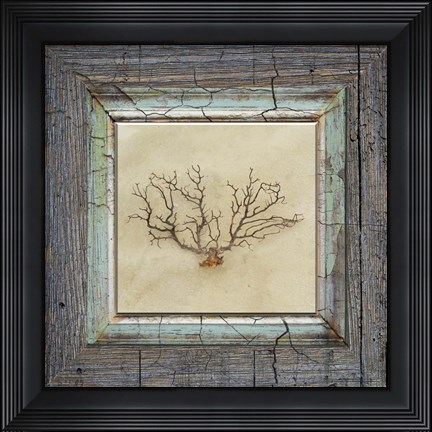 Framed Gypsy Sea Framed 3 Print