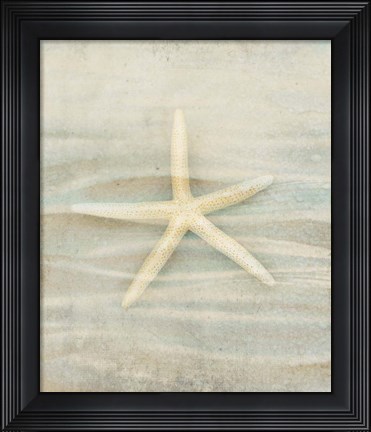 Framed Gypsy Star 3 Print