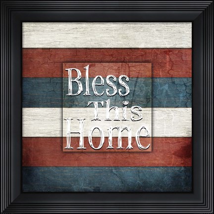 Framed American Freedom Collection 6 Print