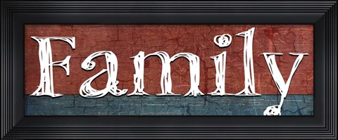 Framed American Freedom Collection V9 Print