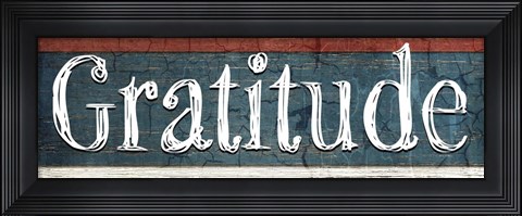 Framed American Freedom Collection V13 Print