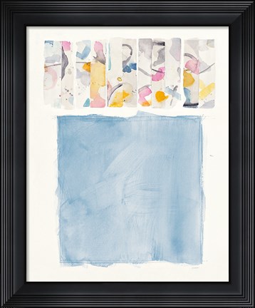 Framed Day Dream IV Print