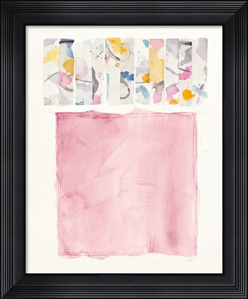Framed Day Dream III Print