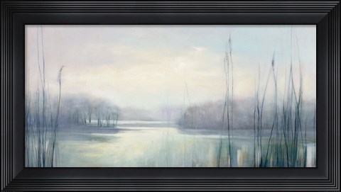 Framed Misty Memories Print