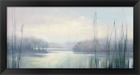 Framed Misty Memories Print