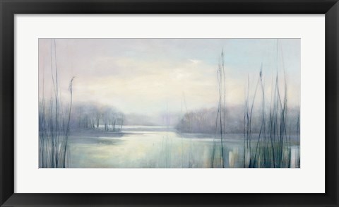 Framed Misty Memories Print