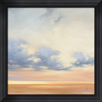 Framed Follow the Leader Print