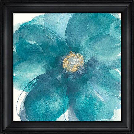 Framed Bloom Beauty II Print