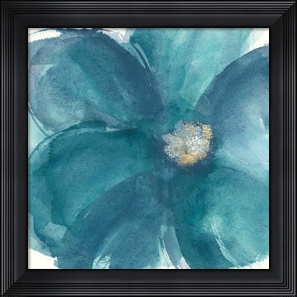 Framed Bloom Beauty I Print