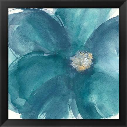 Framed Bloom Beauty I Print