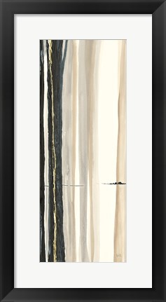 Framed Through the Trees II Print