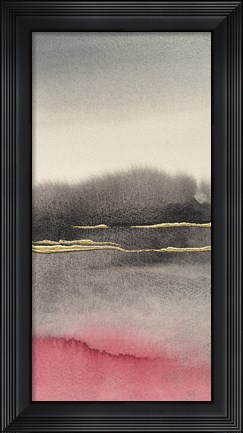 Framed After the Storm II Print