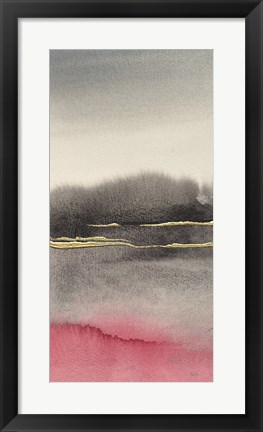Framed After the Storm II Print