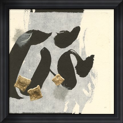 Framed Collage VI Print