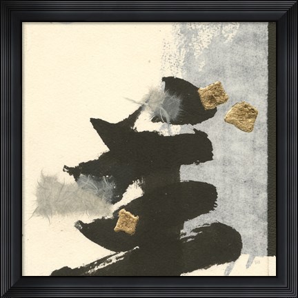Framed Collage IV Print
