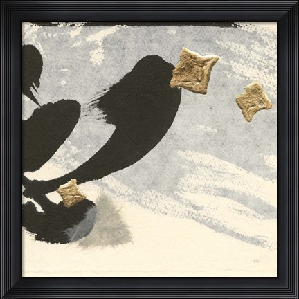 Framed Collage II Print