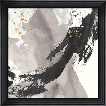 Framed Galaxy II Print