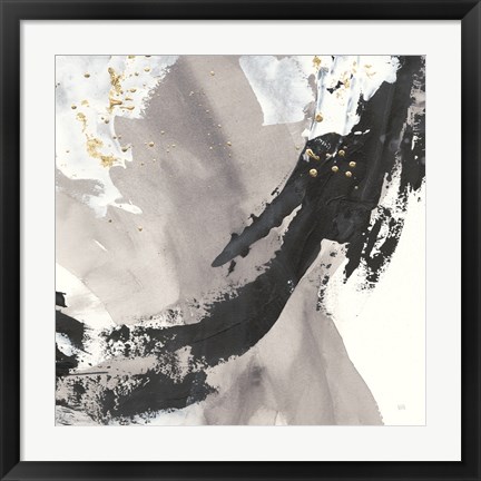 Framed Galaxy II Print