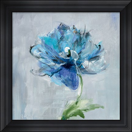 Framed Floral Bloom II v2 Print