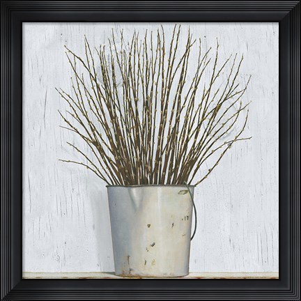 Framed Early Spring Print